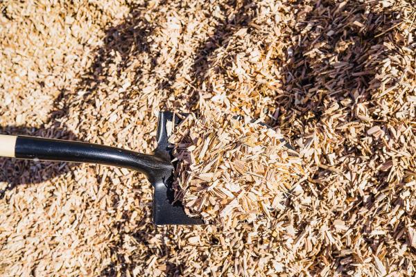 K-PLAY Engineered Wood Fiber
