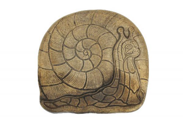 Snail Stepping Stone
