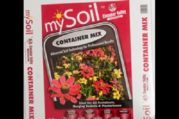 MySoil Container Mix