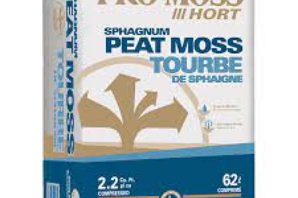 Peat Moss - 2.2 cu. ft.
