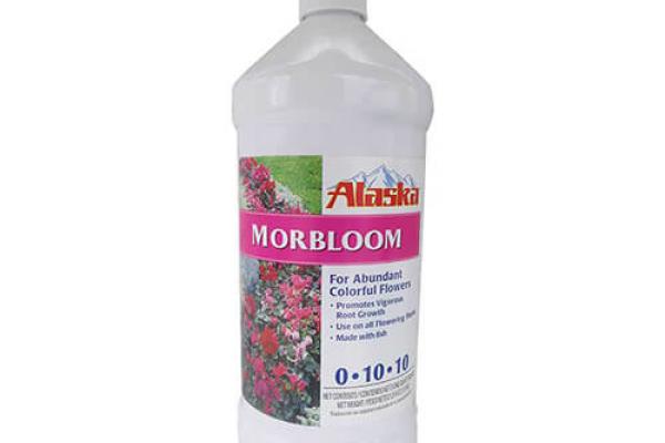 Alaska Morbloom Liquid Fertilizer
