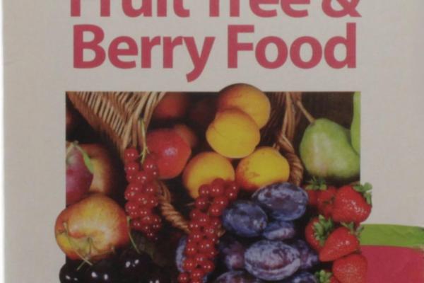 Evergro Fruit Tree & Berry Food