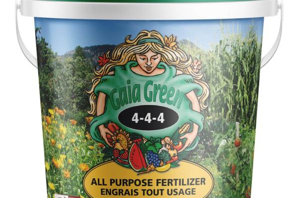 Gaia Green All-Purpose Organic Fertilizer