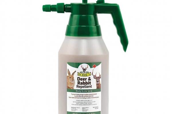 Bobbex Deer and Rabbit Repellent Ready-To-Use-Spray 