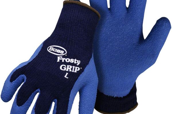 Boss FrostyGrip Gloves