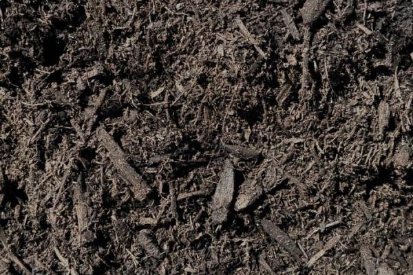 Dark Composted Bark