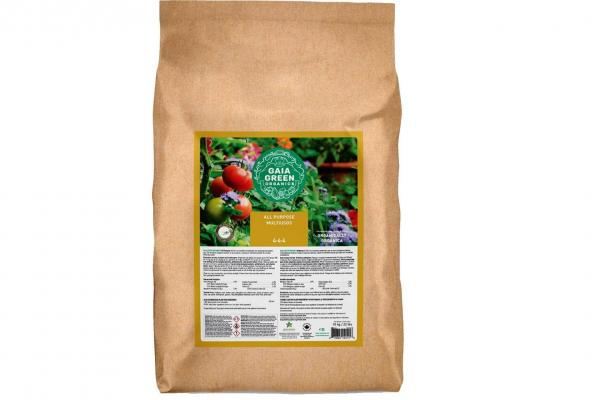 Gaia Green All-Purpose Organic Fertilizer