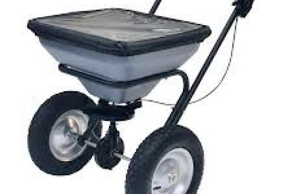 Broadcast Spreader